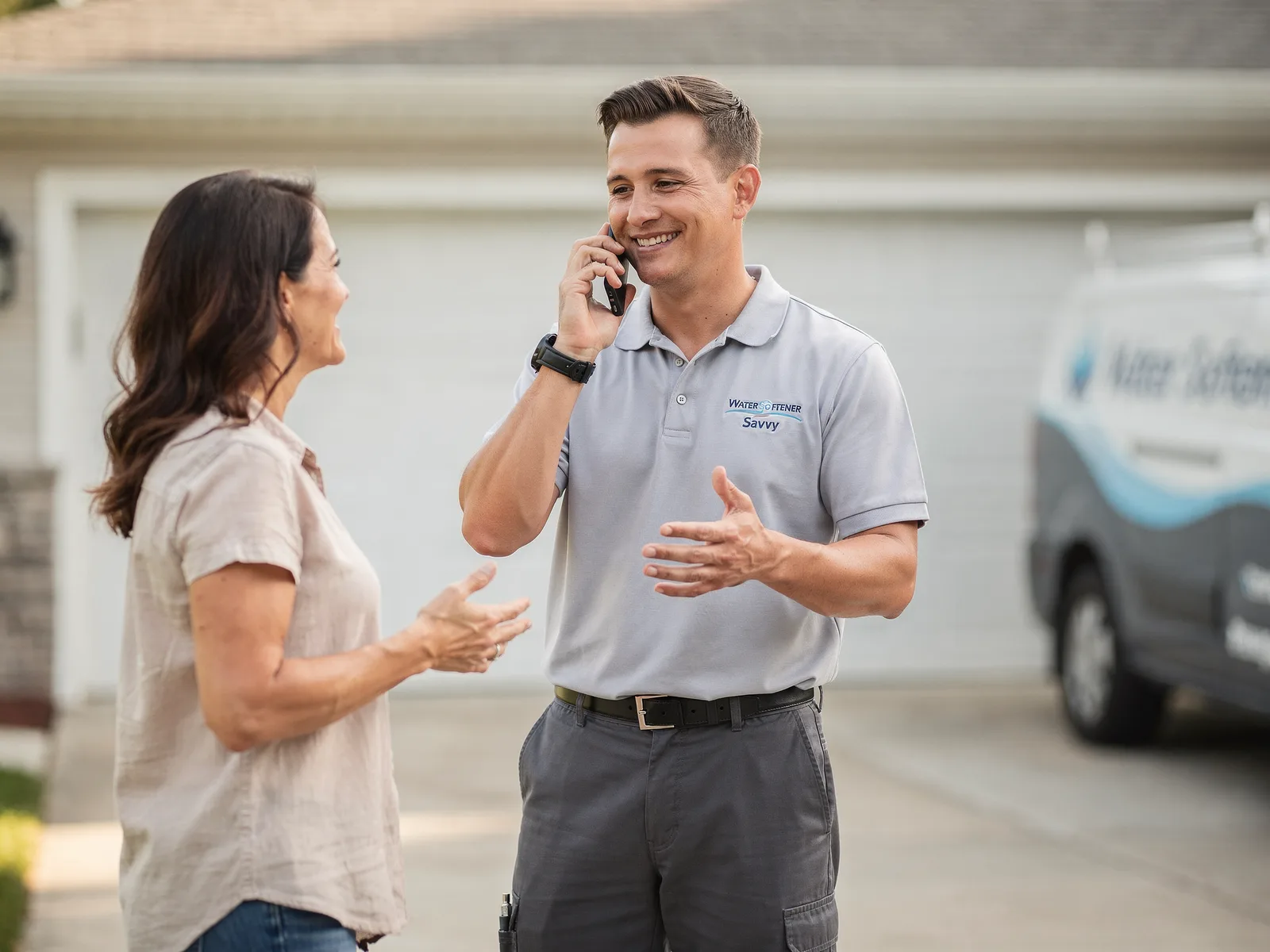 Water Softener Installation Shorter, AL FAQs